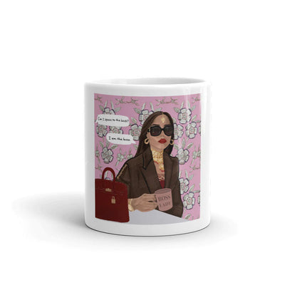 Boss Lady Mug by Labyrinthave