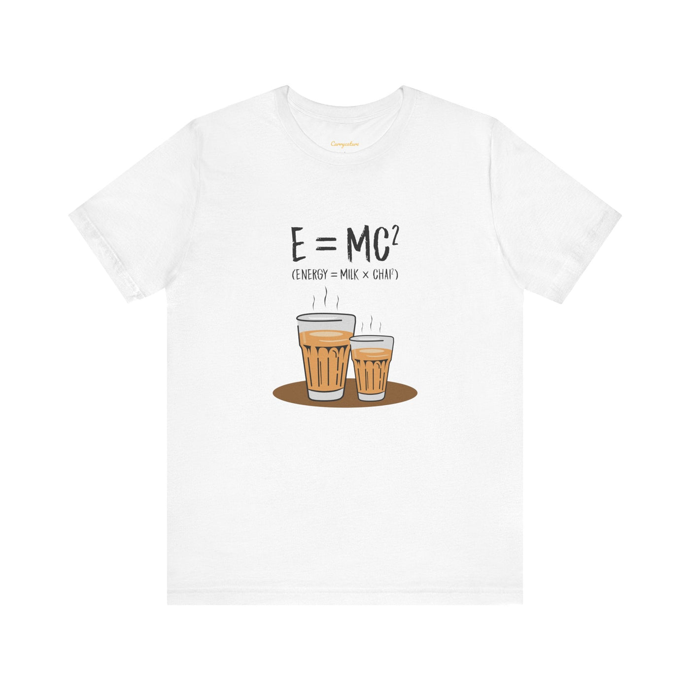 E=MC2 Graphic T-shirt