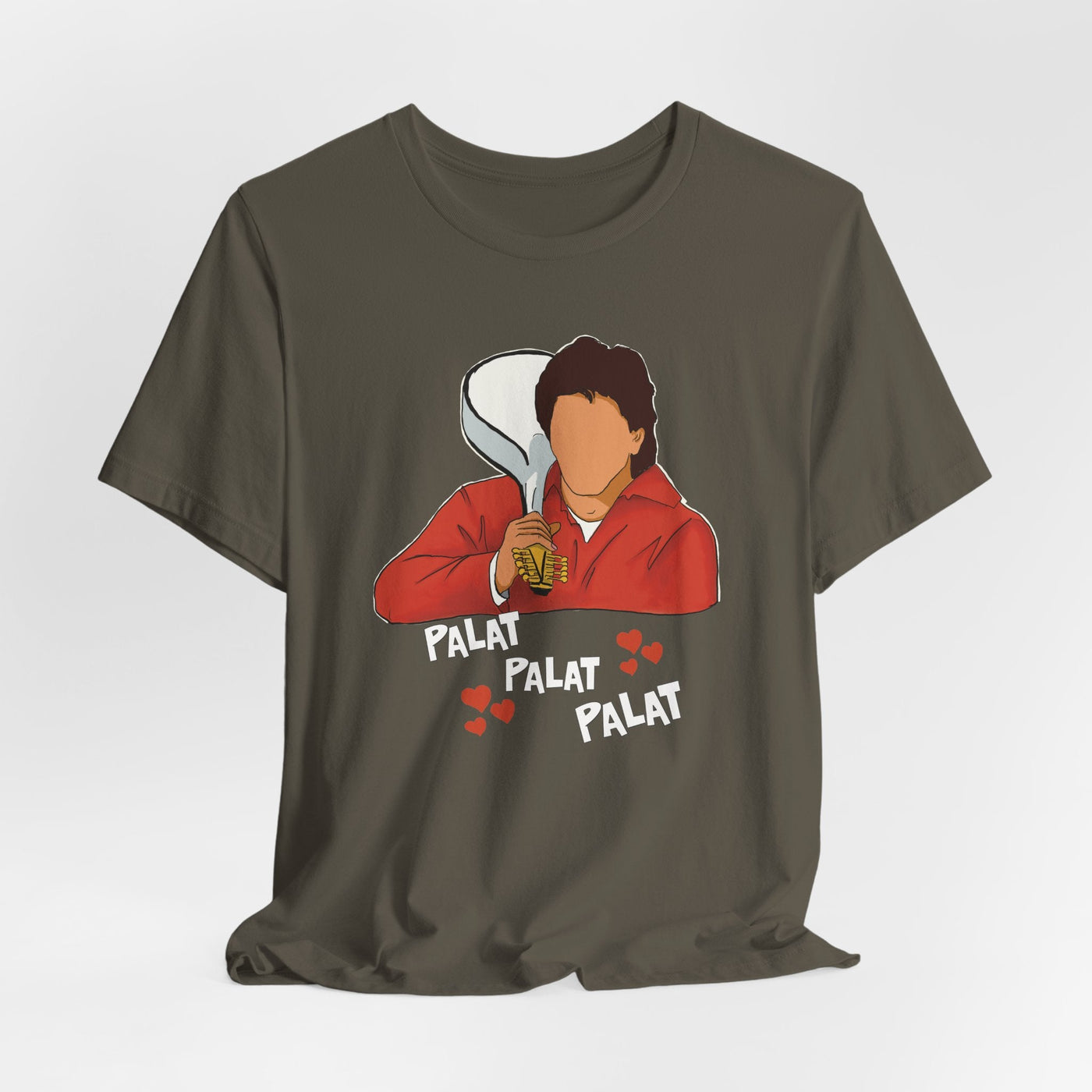 Palat Graphic T-shirt