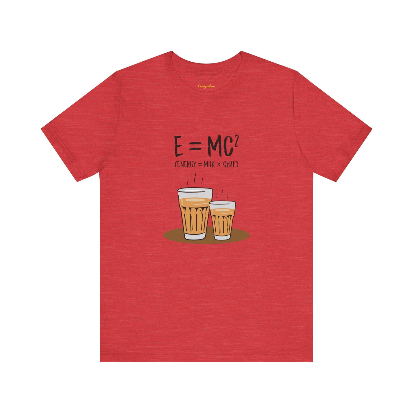 E=MC2 Graphic T-shirt