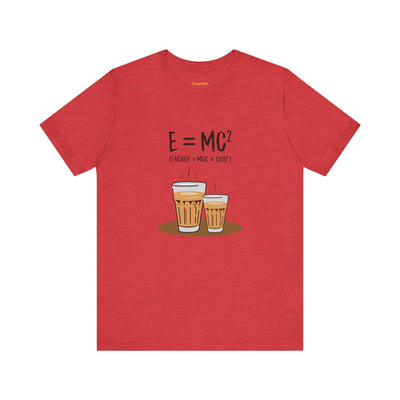 E=MC2 Graphic T-shirt