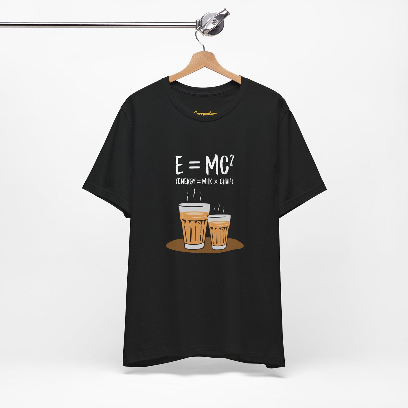E=MC2 Graphic T-shirt