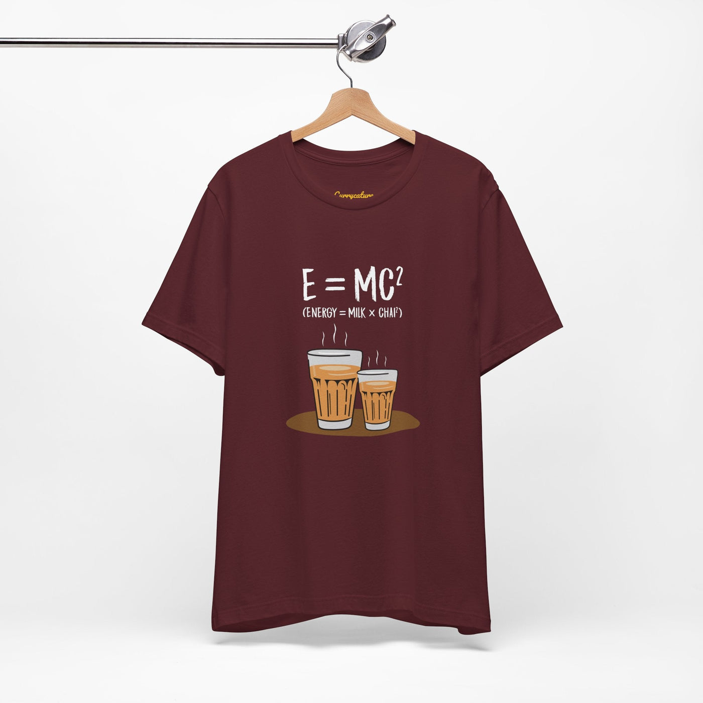 E=MC2 Graphic T-shirt