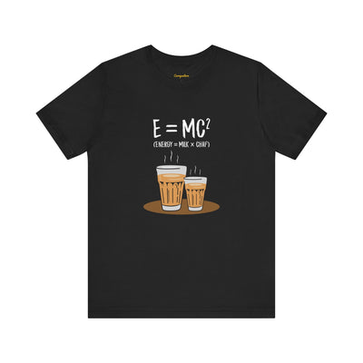 E=MC2 Graphic T-shirt