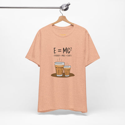 E=MC2 Graphic T-shirt