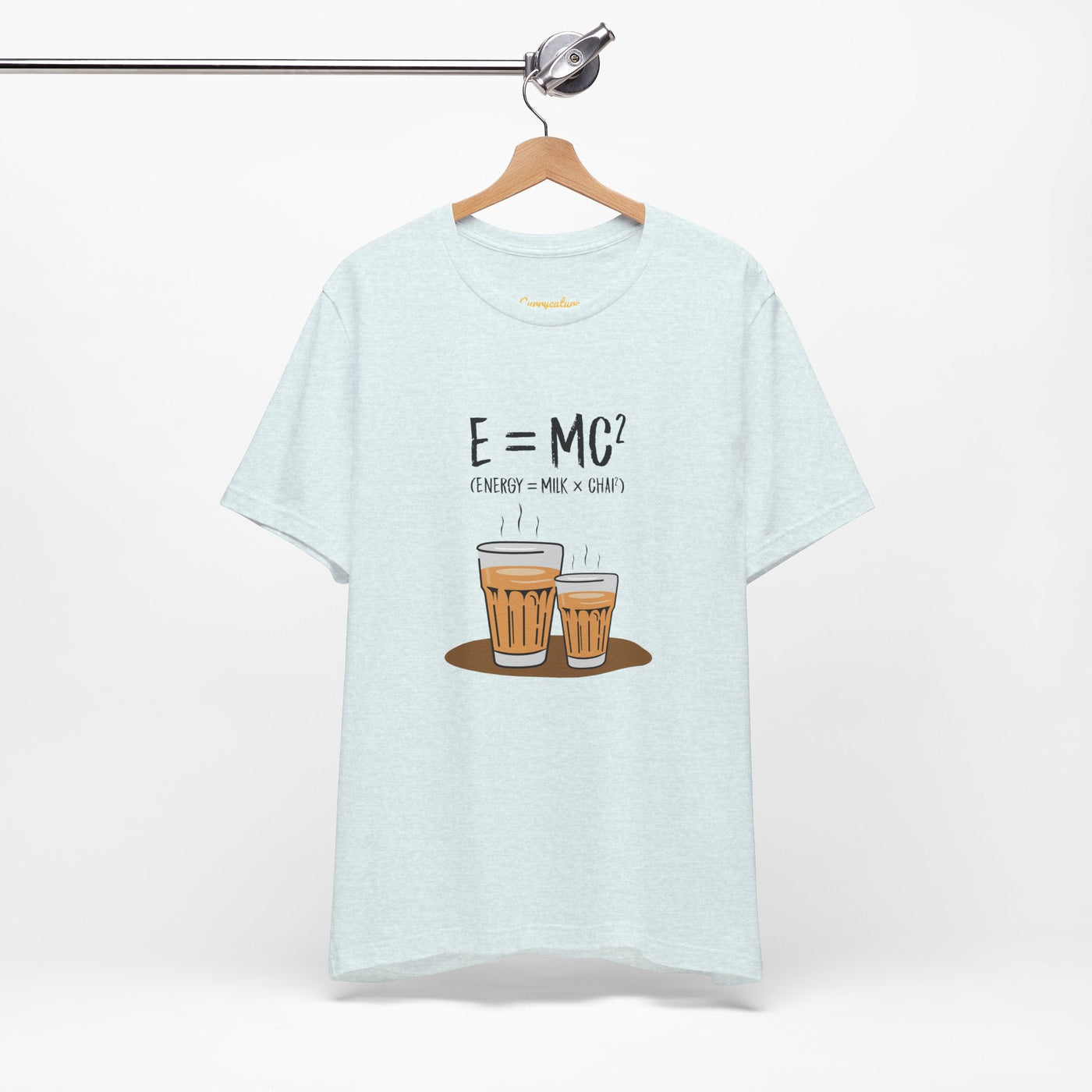 E=MC2 Graphic T-shirt