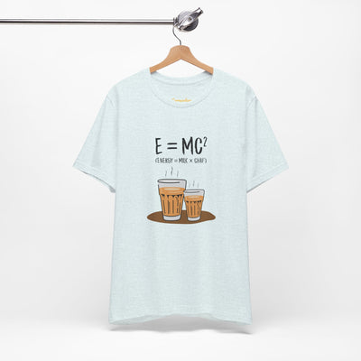 E=MC2 Graphic T-shirt