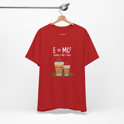 E=MC2 Graphic T-shirt