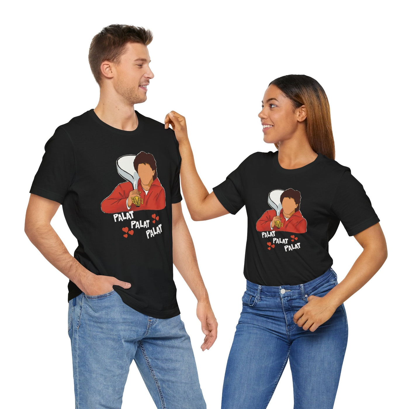 Palat Graphic T-shirt