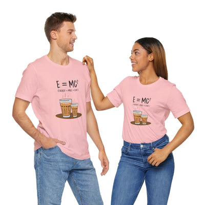 E=MC2 Graphic T-shirt