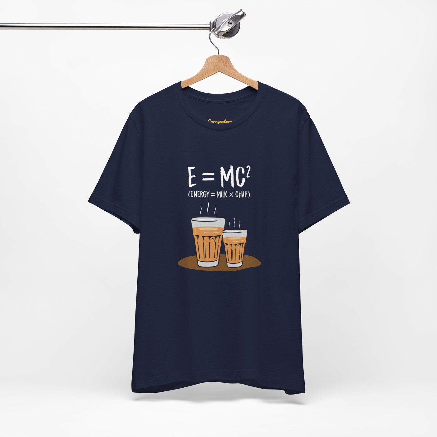 E=MC2 Graphic T-shirt