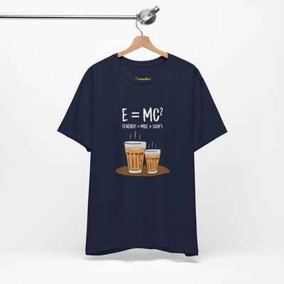 E=MC2 Graphic T-shirt