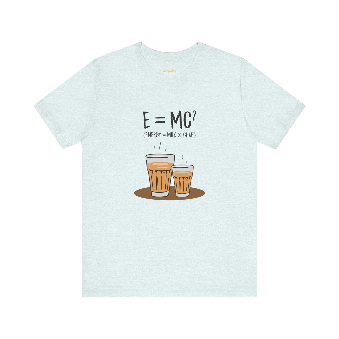 E=MC2 Graphic T-shirt