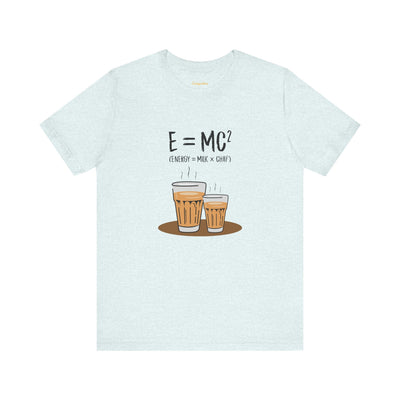 E=MC2 Graphic T-shirt
