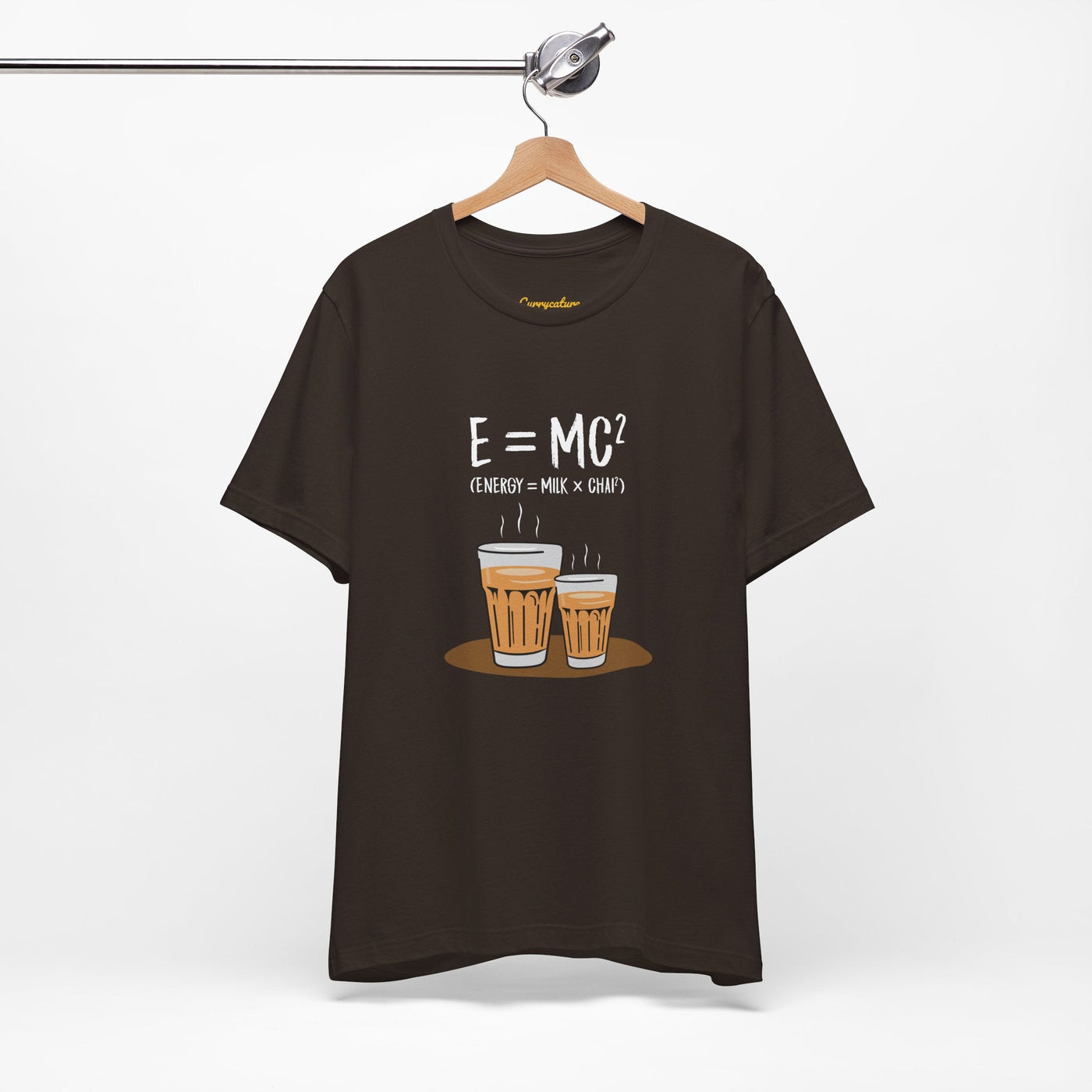 E=MC2 Graphic T-shirt