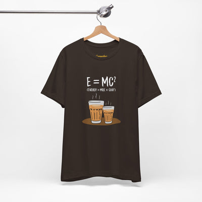 E=MC2 Graphic T-shirt
