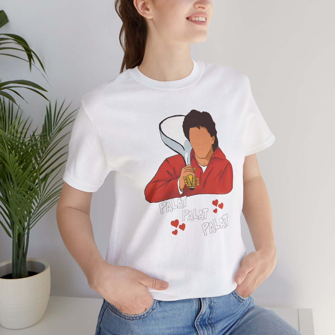 Palat Graphic T-shirt