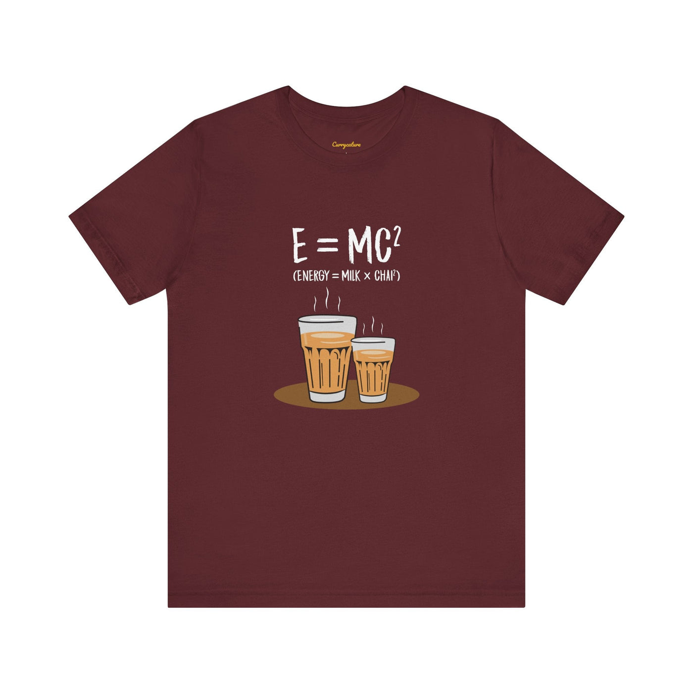 E=MC2 Graphic T-shirt