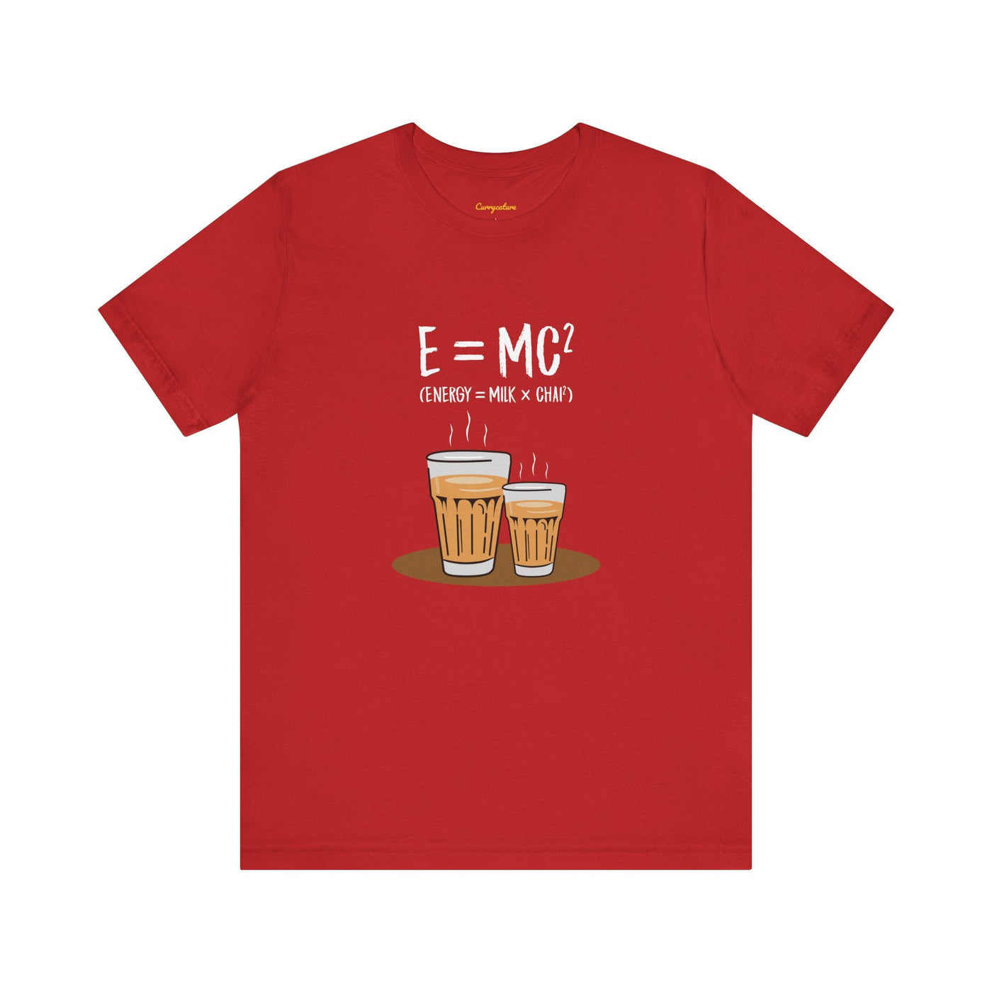 E=MC2 Graphic T-shirt