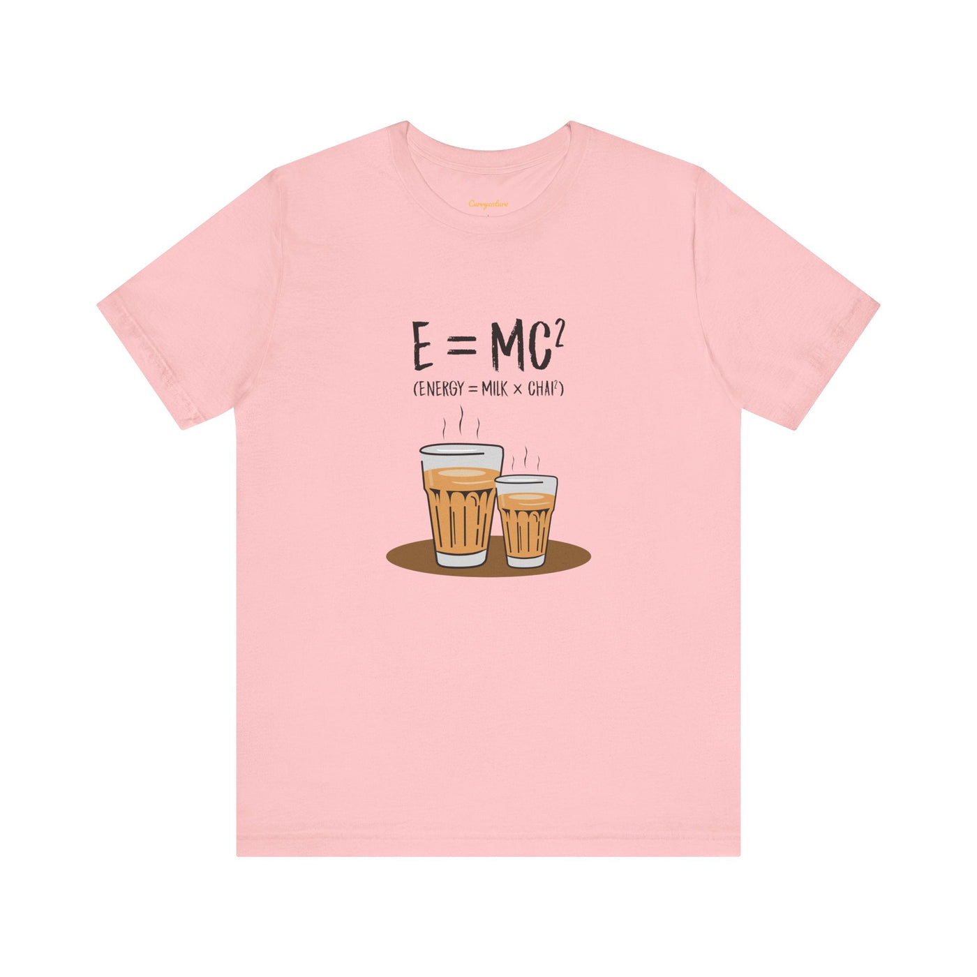 E=MC2 Graphic T-shirt