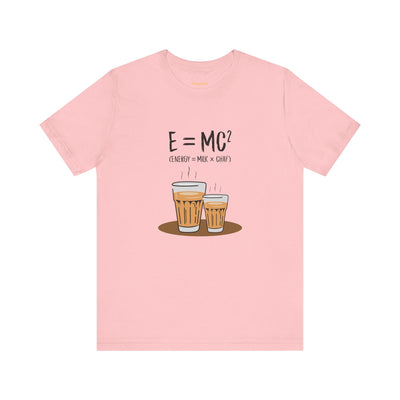 E=MC2 Graphic T-shirt