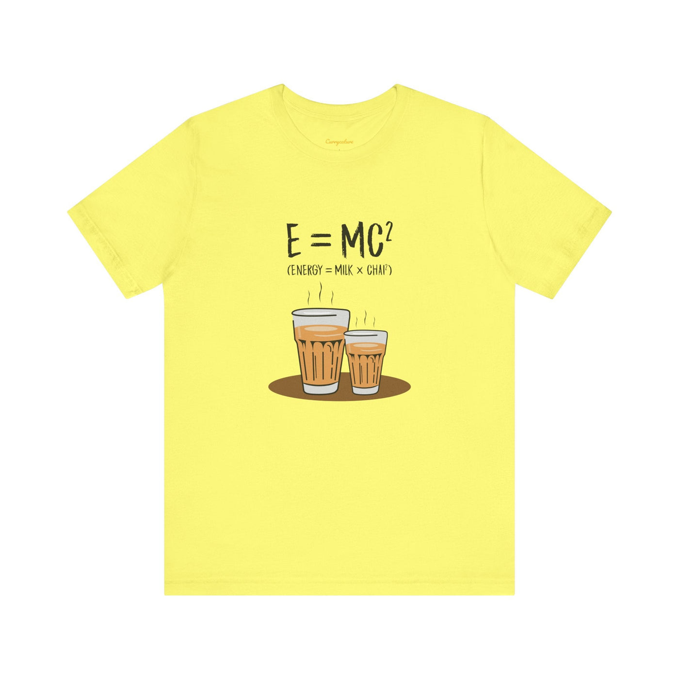 E=MC2 Graphic T-shirt