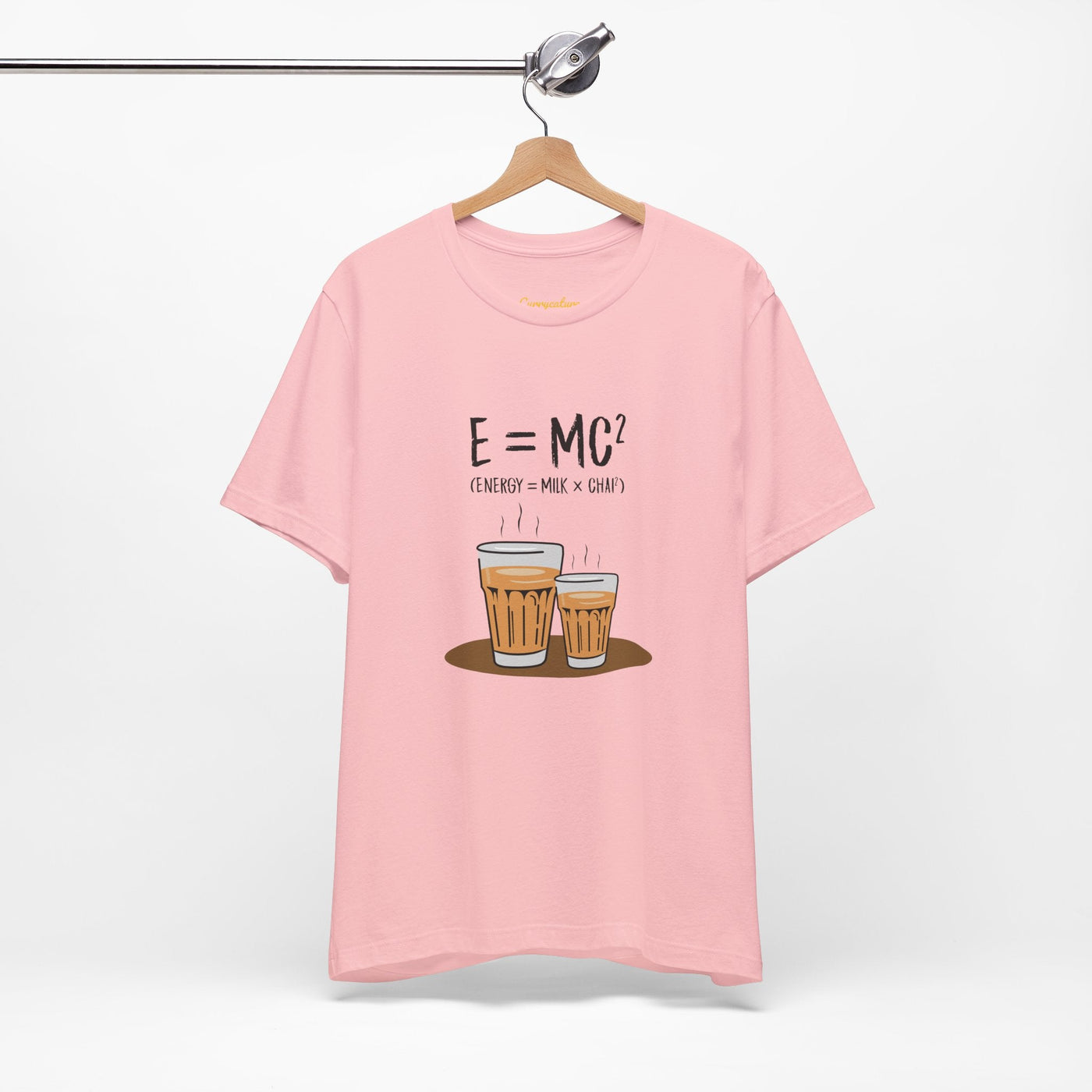 E=MC2 Graphic T-shirt