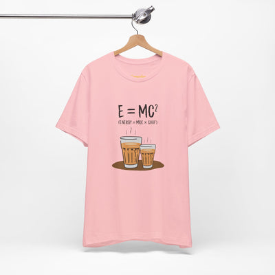 E=MC2 Graphic T-shirt