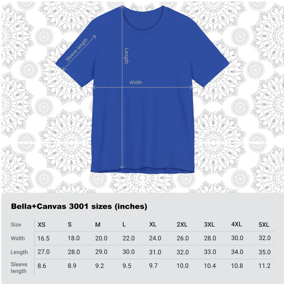 NASA-Dosa Graphic T-shirt