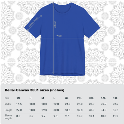 NASA-Dosa Graphic T-shirt