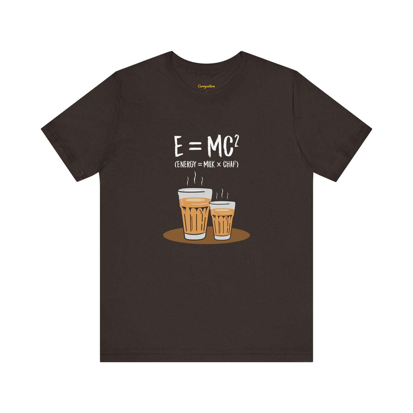 E=MC2 Graphic T-shirt