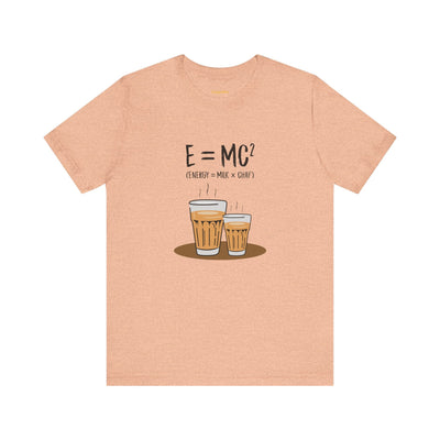 E=MC2 Graphic T-shirt