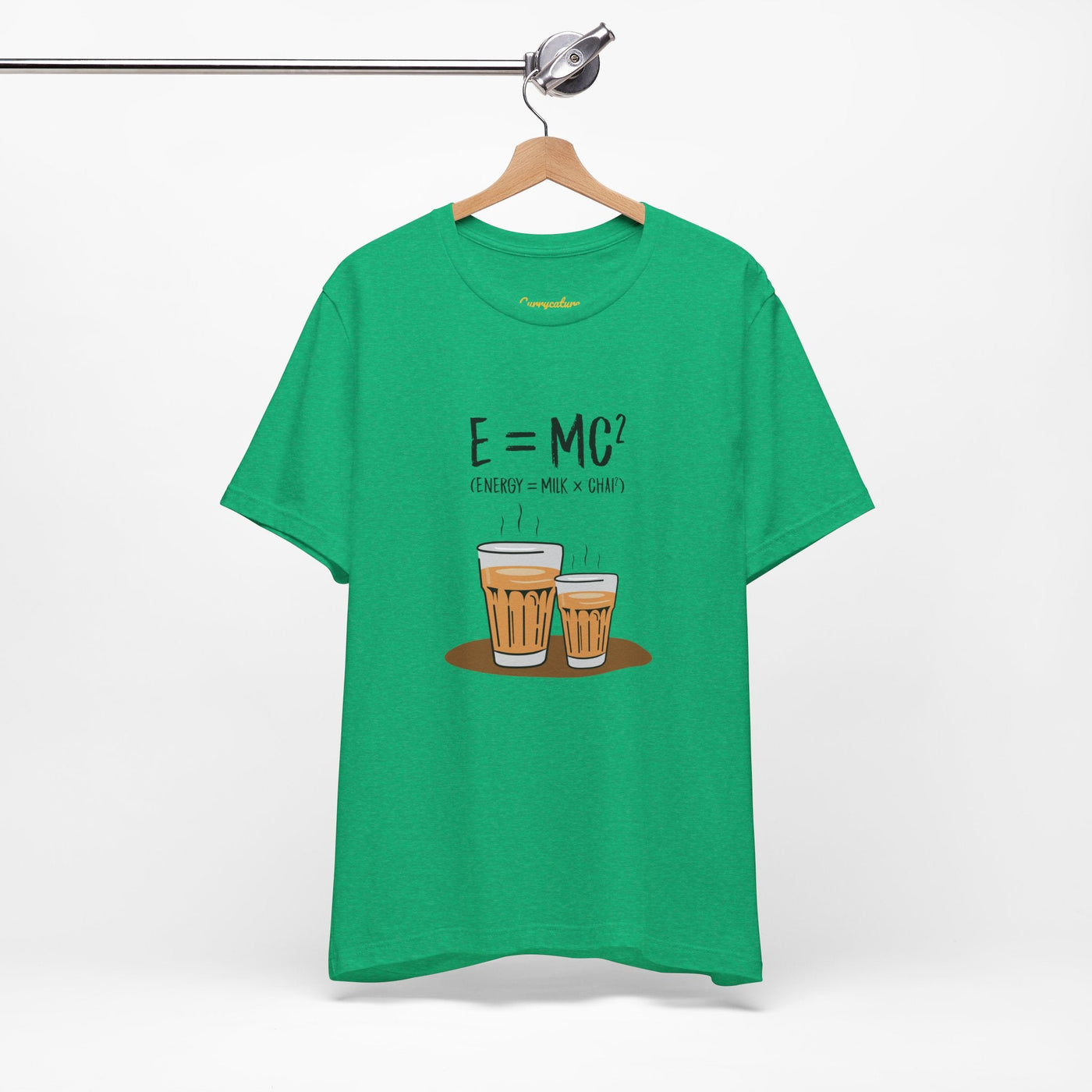 E=MC2 Graphic T-shirt