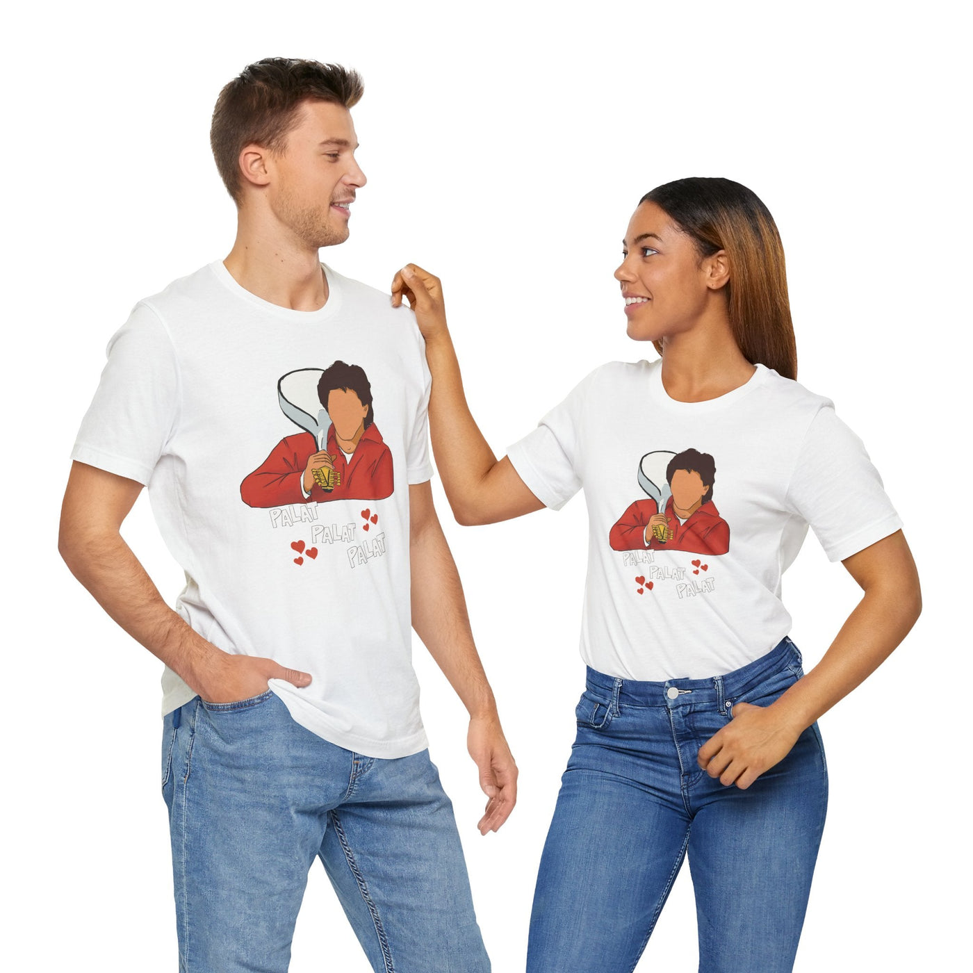 Palat Graphic T-shirt