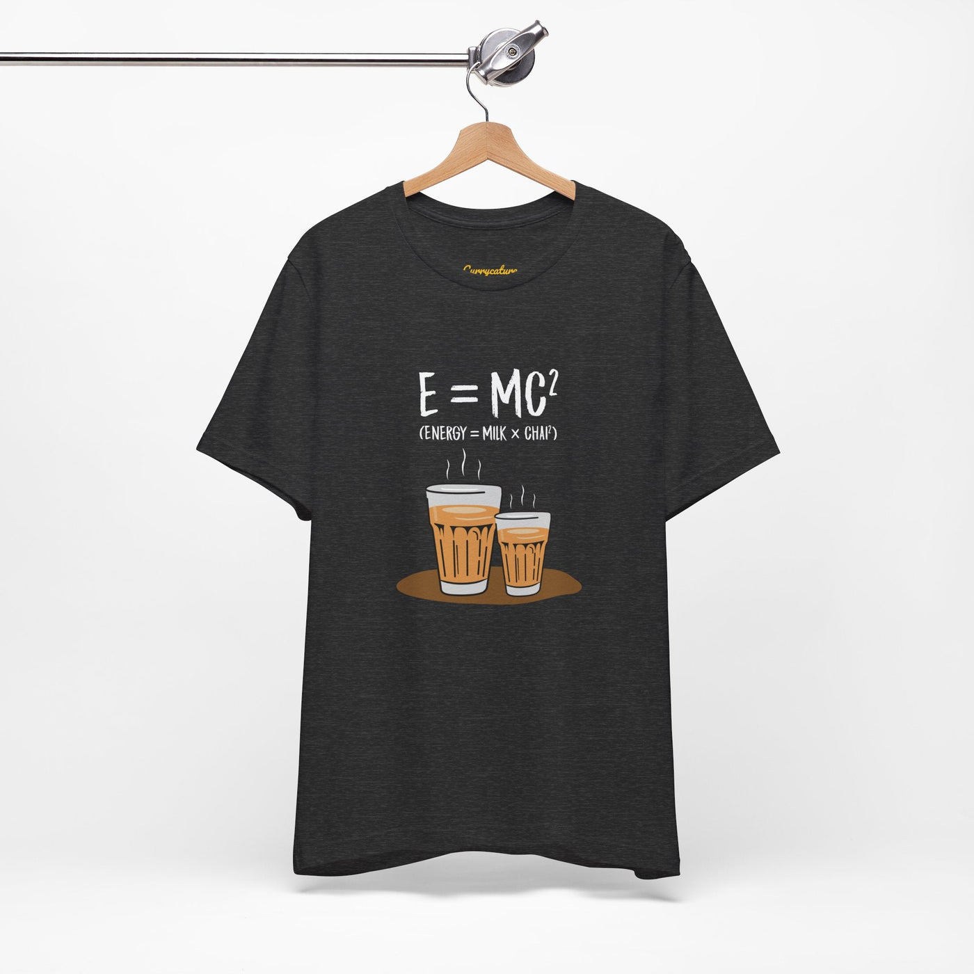 E=MC2 Graphic T-shirt
