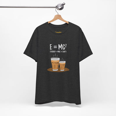 E=MC2 Graphic T-shirt