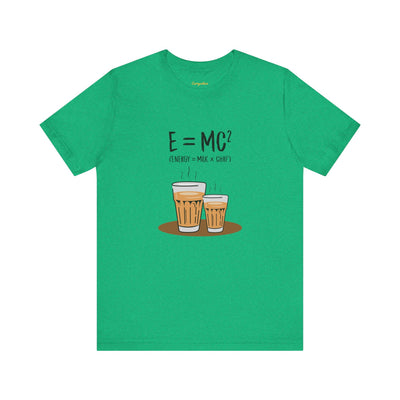 E=MC2 Graphic T-shirt