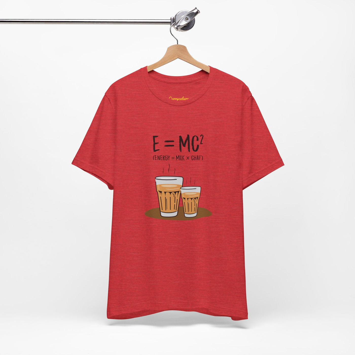 E=MC2 Graphic T-shirt
