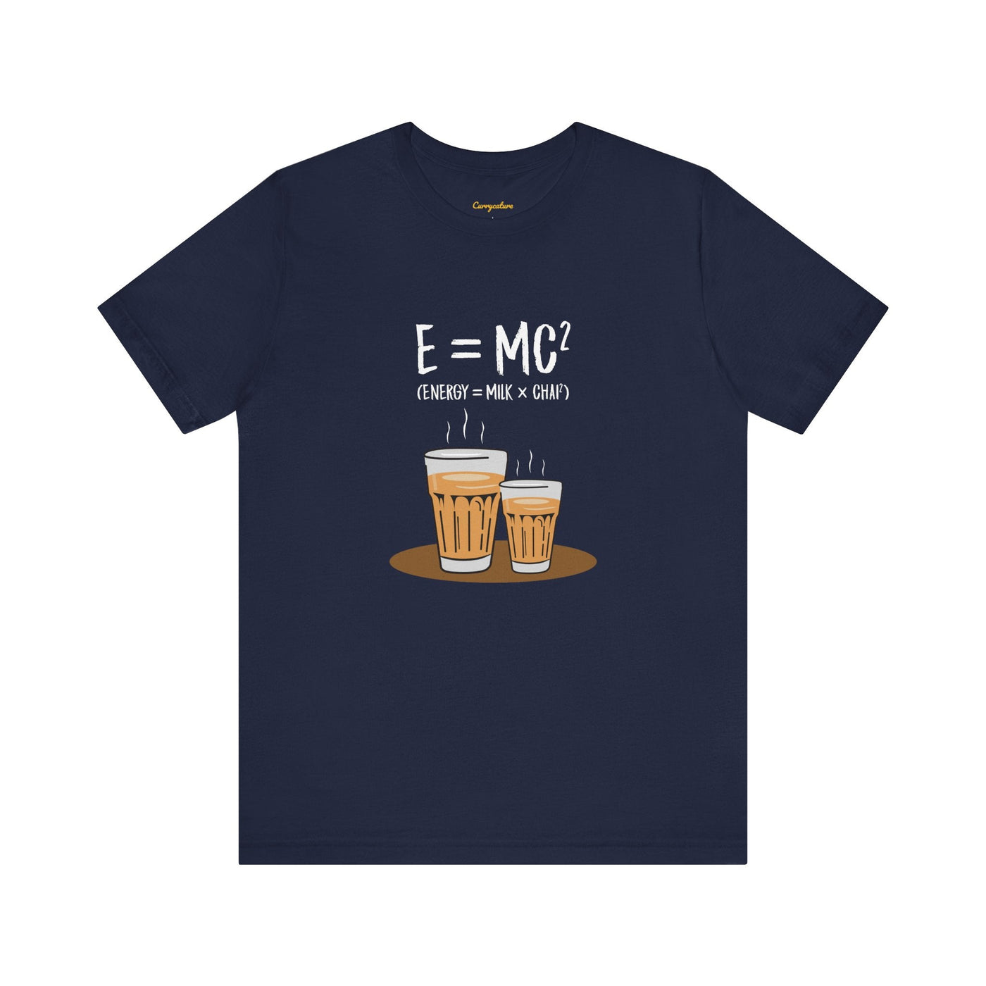 E=MC2 Graphic T-shirt