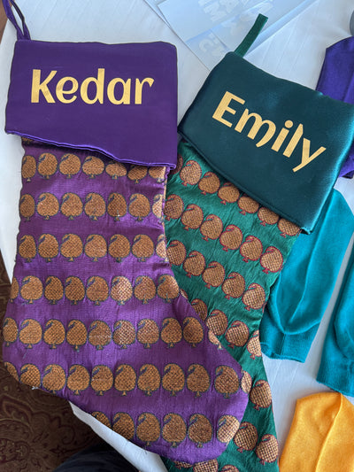Saree Stocking
