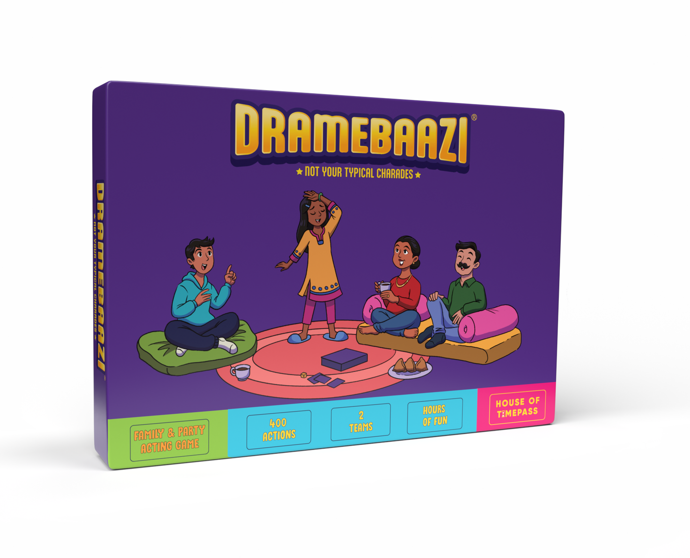 DRAMEBAAZI