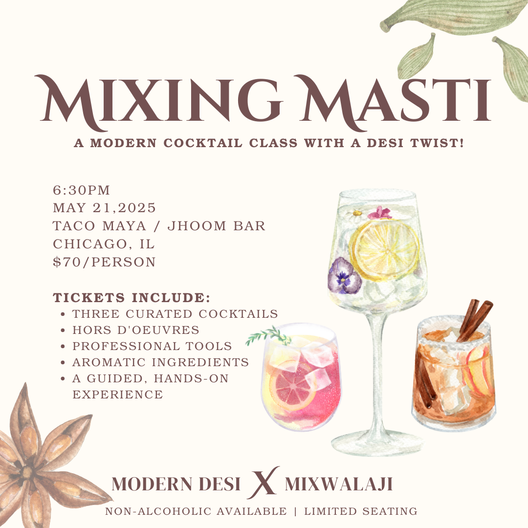 Mixing Masti - Chicago