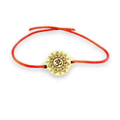 ForeverTies - Rakhi with Om