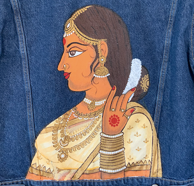 Malayalee Rani (Made to Order)