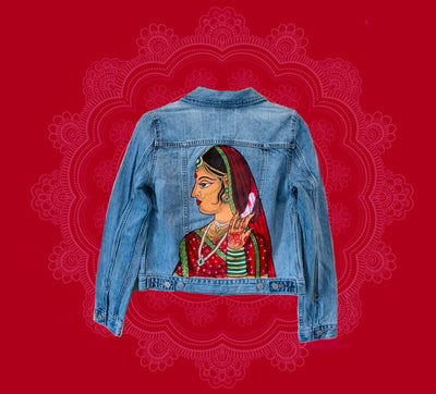 Gujarati Rani (Made to Order)