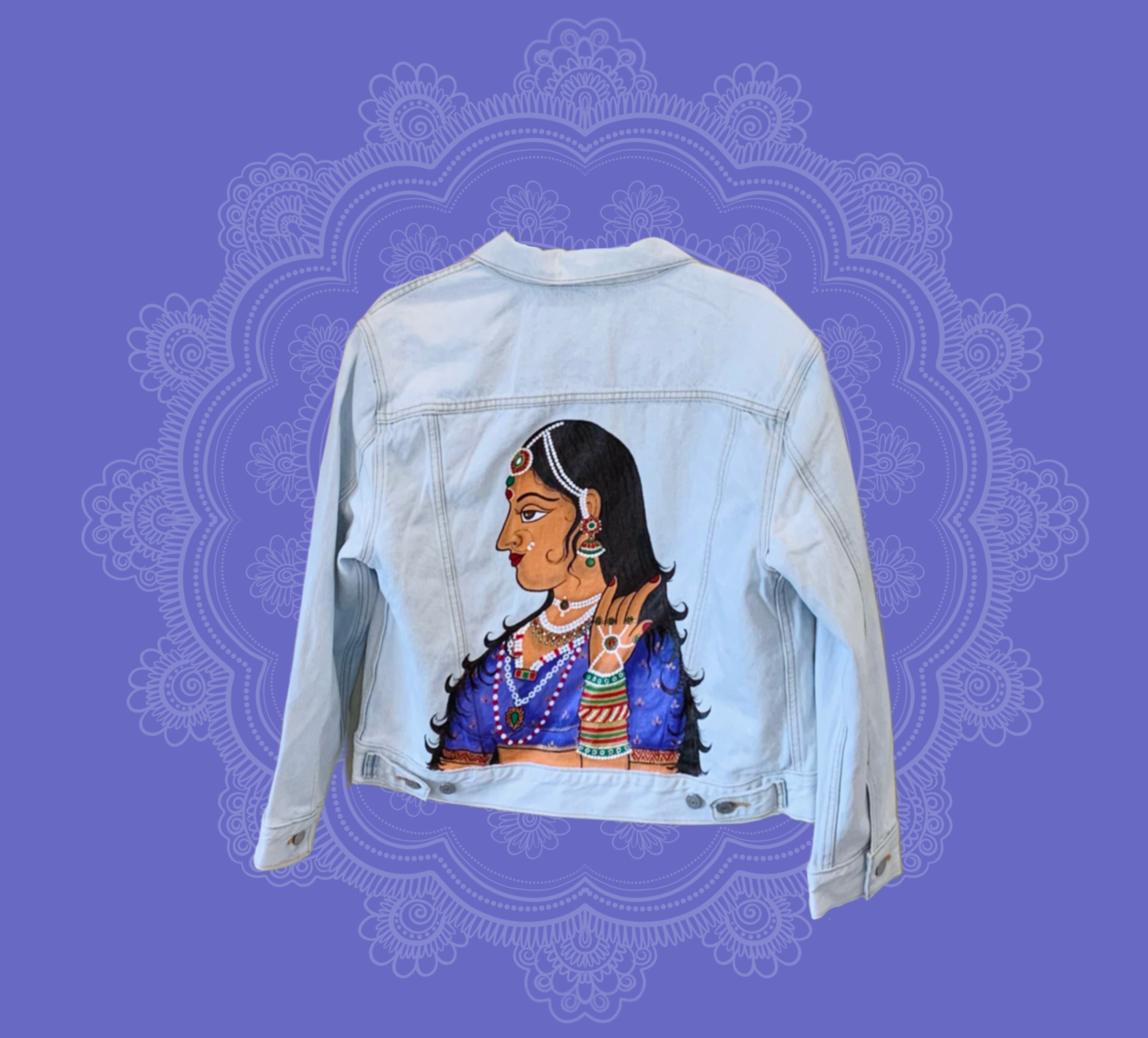 Rajasthani Rani (Made to Order) – Modern Desi