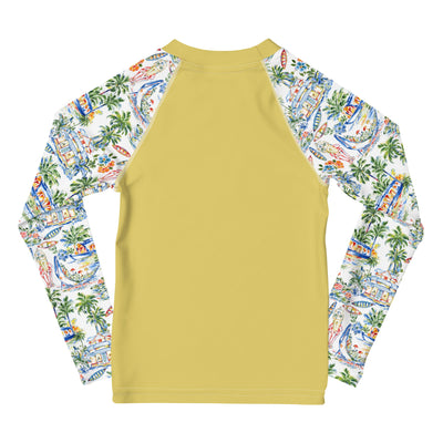 Kids Rash Guard