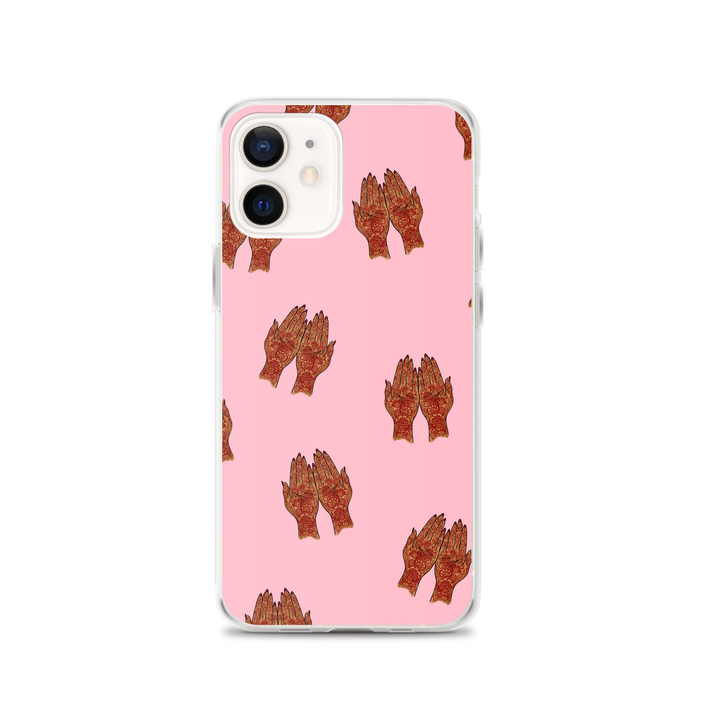 Mehndi Hand iPhone Case