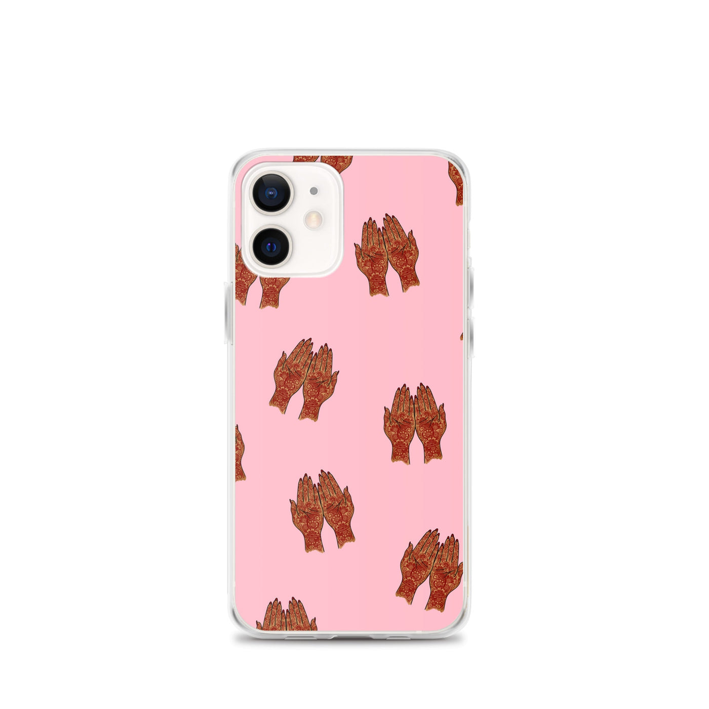 Mehndi Hand iPhone Case