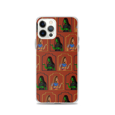 Halloween X Diwali Rani iPhone®